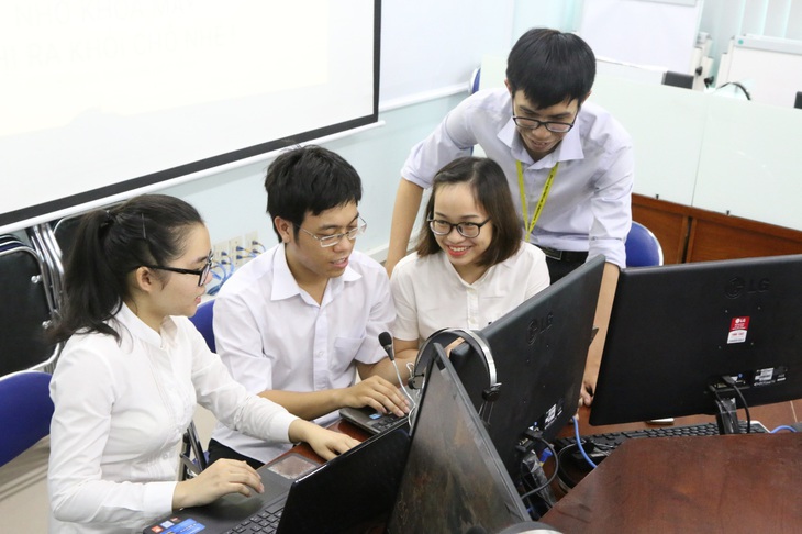 Sẵn sàng bước đi trên nấc thang sự nghiệp cao hơn - Ảnh 2.