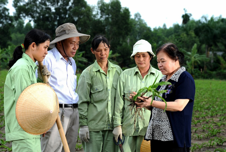 Tìm lối thoát cho chứng đi tiểu nhiều lần về đêm - Ảnh 3.