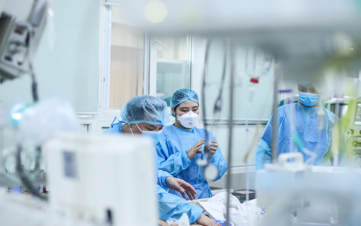 Bệnh viện Bạch Mai được tiếp nhận bệnh nhân nặng, nguy kịch