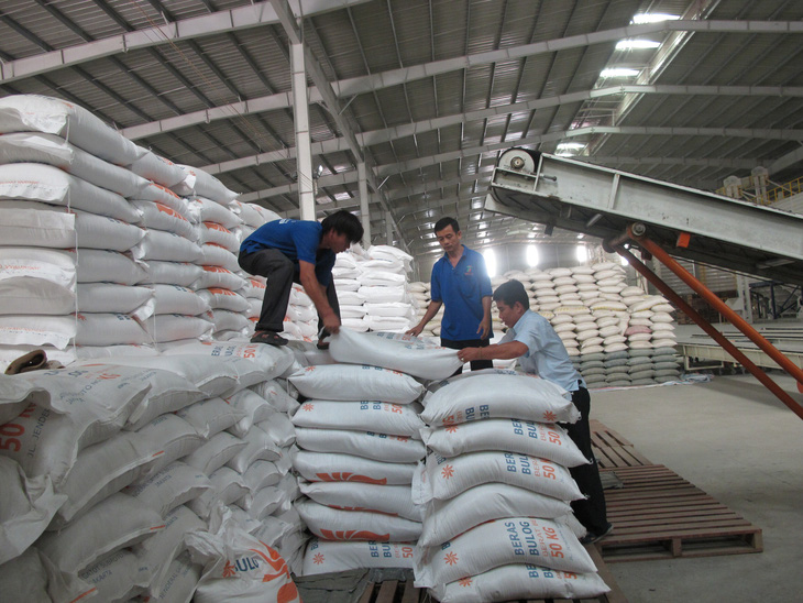 Đề xuất cho xuất khẩu gạo lại bình thường, không có hạn ngạch - Ảnh 1.