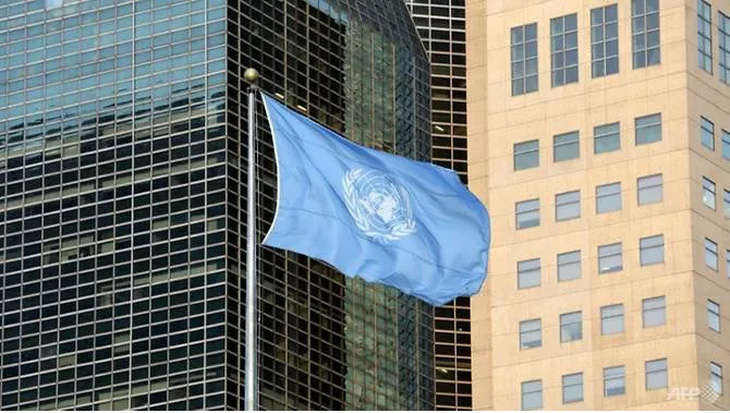 Lần đầu tiên Hội đồng Bảo an Liên Hiệp Quốc phê chuẩn nghị quyết từ xa - Ảnh 1.