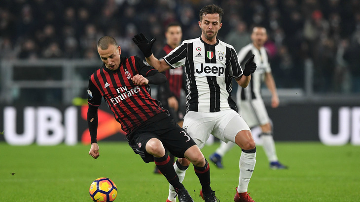 Juventus - AC Milan: Khó khăn bủa vây AC Milan - Ảnh 1.