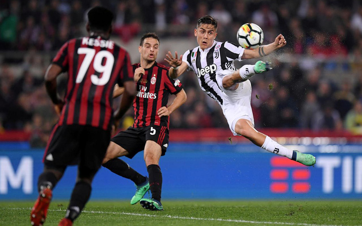 Trận Juventus - AC Milan bị hoãn vô thời hạn