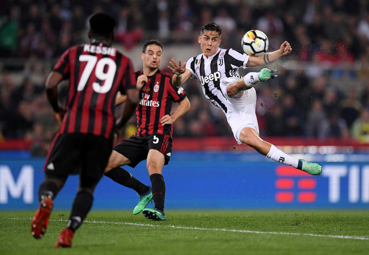 Trận Juventus - AC Milan bị hoãn vô thời hạn - Ảnh 1.