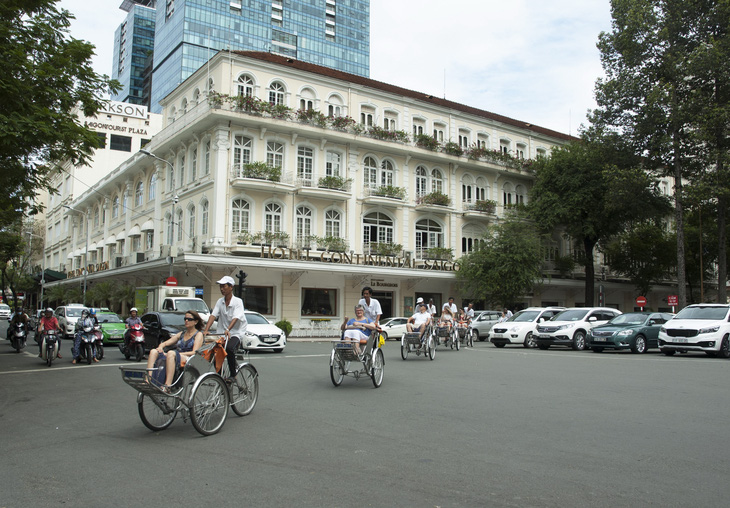 Saigontourist Group khuyến mãi ‘khủng’ tại TP.HCM - Ảnh 5.