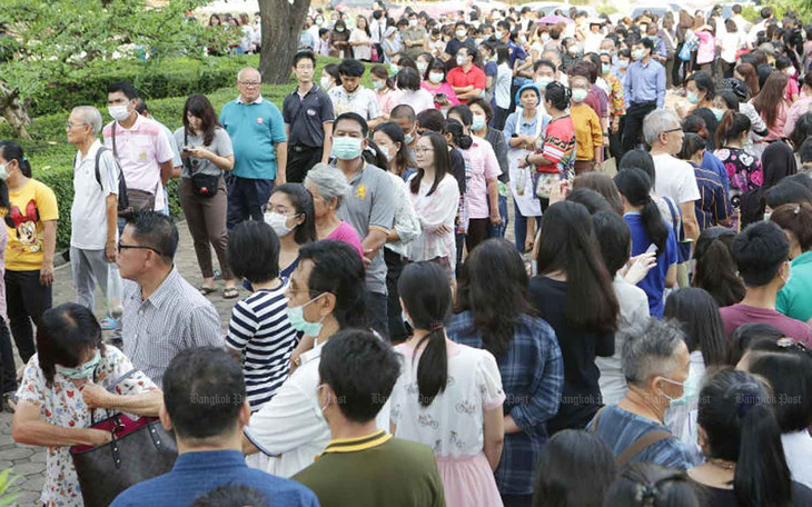 Thái Lan họp khẩn xử lý tình huống 10.000 lao động từ Hàn Quốc về