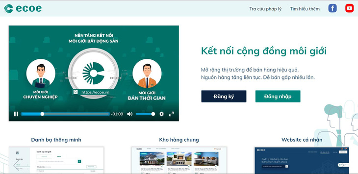 Xu hướng chuyên biệt hóa và website đẹp dành riêng cho môi giới - Ảnh 2.