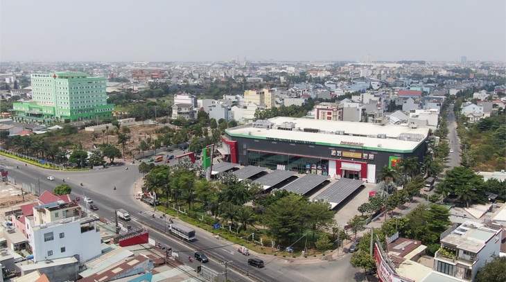 Bất động sản Dĩ An hưởng lợi mạnh mẽ từ hạ tầng - Ảnh 2.