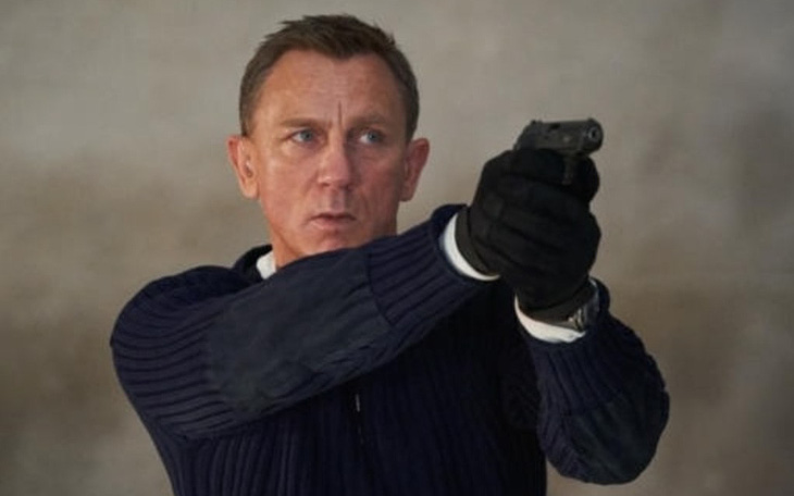 No time to die - Phim James Bond mới hoãn chiếu 7 tháng vì dịch COVID-19