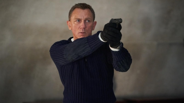 No time to die - Phim James Bond mới hoãn chiếu 7 tháng vì dịch COVID-19 - Ảnh 2.