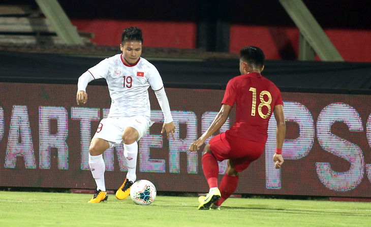 PSSI xác nhận trận Việt Nam gặp Indonesia dời sang tháng 11 - Ảnh 1.