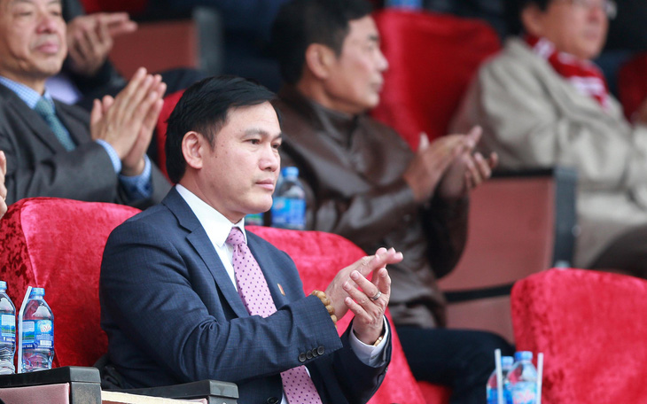 Vì sao V-League không hoãn như Thai-League? - Ảnh 1.