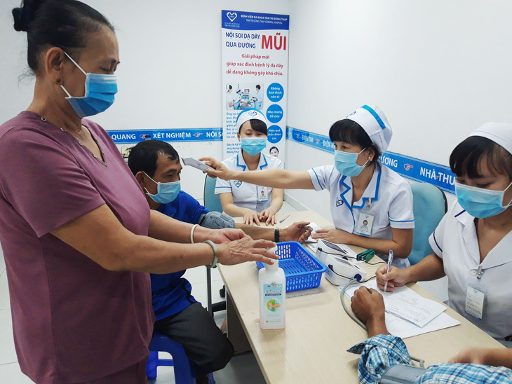 Bệnh viện Tâm Trí Đồng Tháp nơi khám bệnh an toàn trong mùa dịch Covid-19 - Ảnh 1.