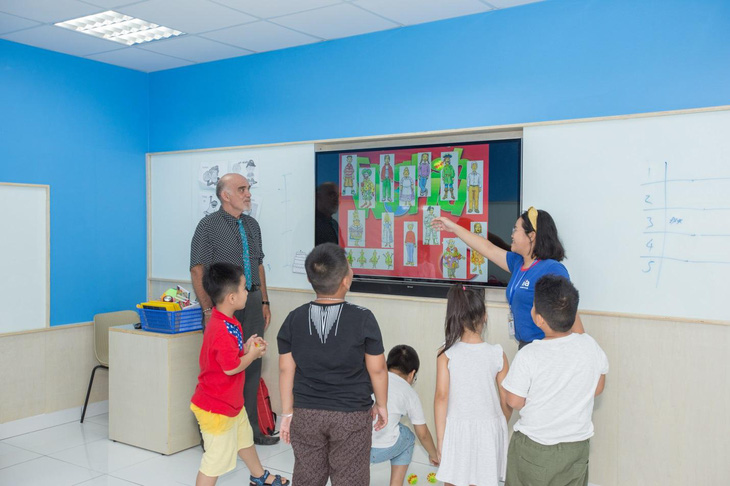 ILA Việt Nam - Thành công khi đầu tư nghiêm túc vào giáo dục - Ảnh 1.