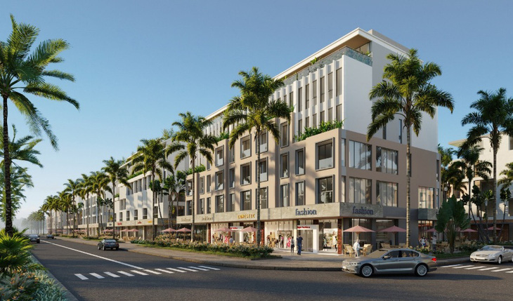 Meyhomes Capital Phú Quốc, dự án bất động sản đầu tay của Tân Á Đại Thành - Ảnh 3.