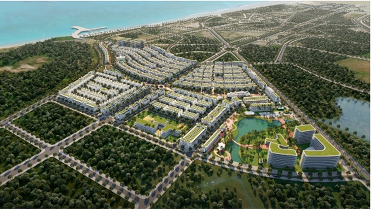 Meyhomes Capital Phú Quốc, dự án bất động sản đầu tay của Tân Á Đại Thành - Ảnh 1.