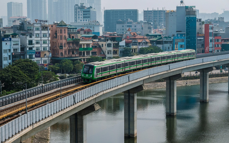 Chuyên gia Trung Quốc sang làm đường sắt ở Hà Nội tự cách ly 14 ngày