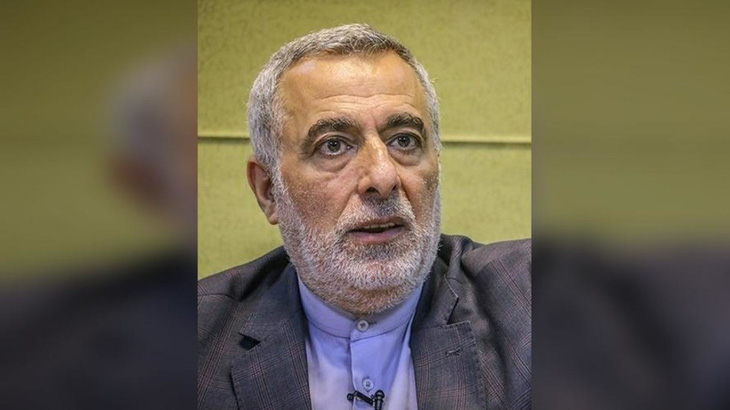 Cố vấn Ngoại trưởng Iran tử vong vì corona - Ảnh 1.