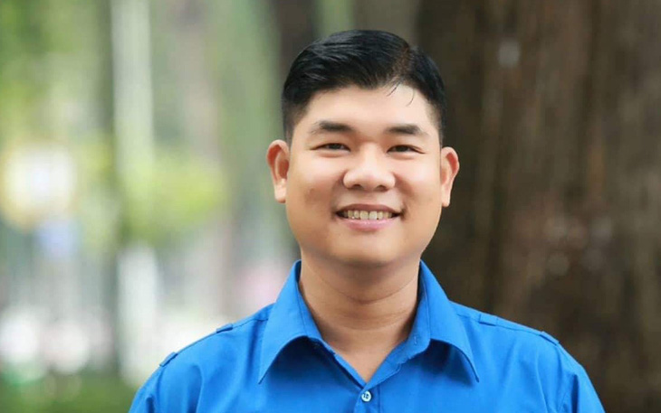 Anh Phạm Kiều Hưng làm trưởng Ban tuyên giáo Đảng ủy Sở Y tế TP.HCM