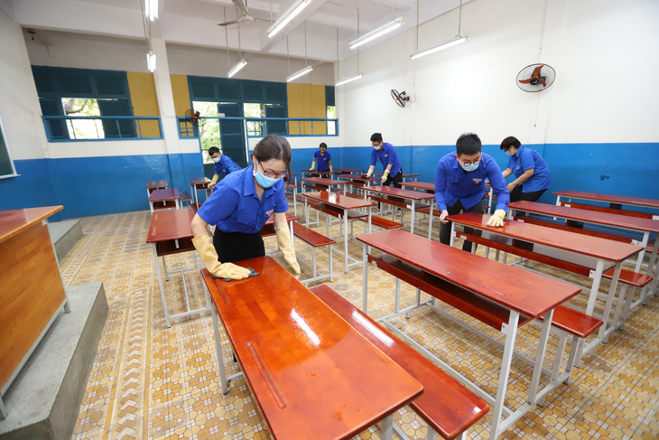 TP.HCM ban hành bộ tiêu chí đánh giá an toàn trong trường học - Ảnh 1.