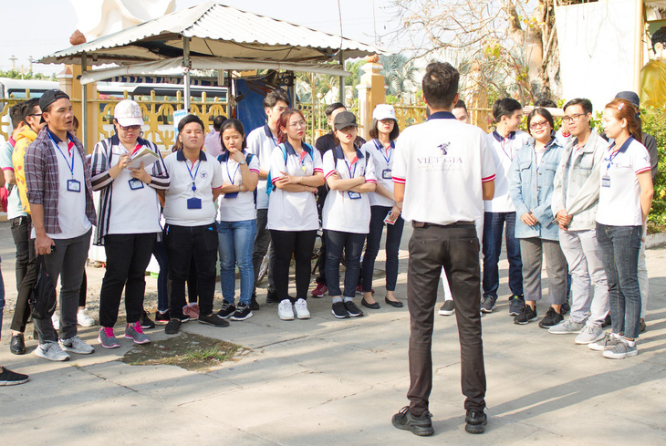 Học trường Việt Giao và cơ hội lập nghiệp đối với nhóm ngành dịch vụ - Ảnh 2.