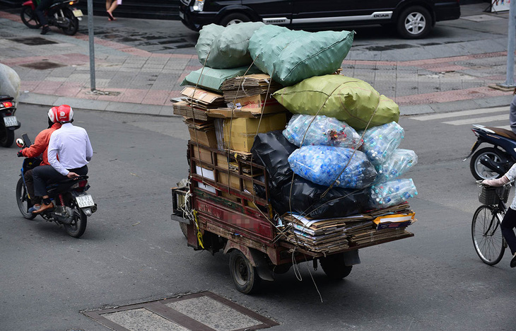 Cần quản lý chặt xe ba, bốn bánh tự chế - Ảnh 2.