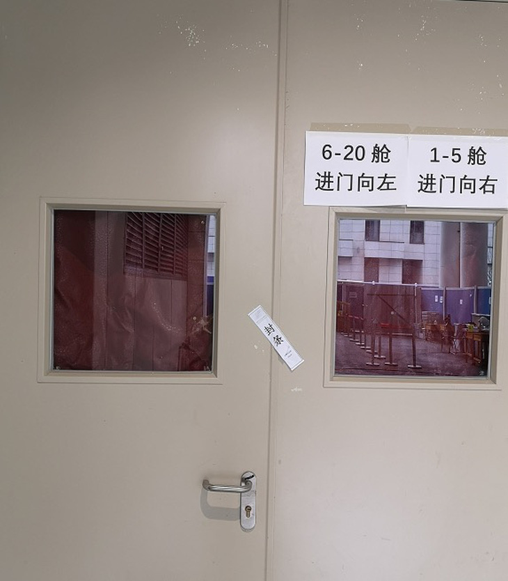 Bệnh viện dã chiến thứ 2 ở Vũ Hán đóng cửa - Ảnh 2.