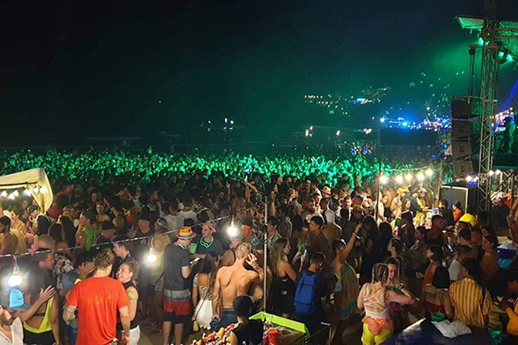 Một số địa phương ở Thái Lan, Campuchia hủy lễ hội té nước - Ảnh 2.