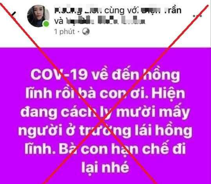 Đi chợ, đi nhậu nghe tin hóng hớt, lên Face chém gió dịch COVID-19 về rồi - Ảnh 1.