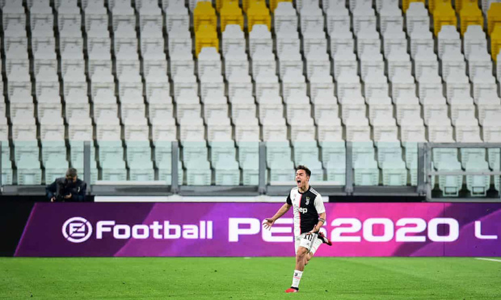 Thắng trận derby nước Ý, Juventus bỏ Inter Milan lại trong cuộc đua vô địch - Ảnh 2.