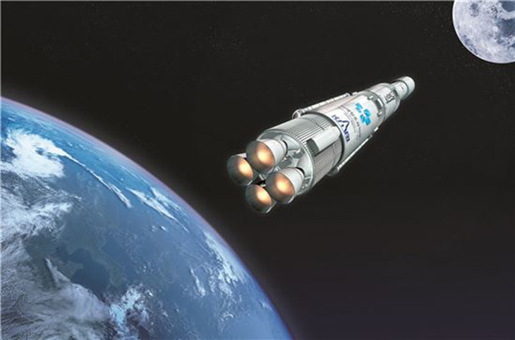 Hàn Quốc sẽ đầu tư hơn 500 triệu USD cho các dự án không gian vũ trụ - Ảnh 1.