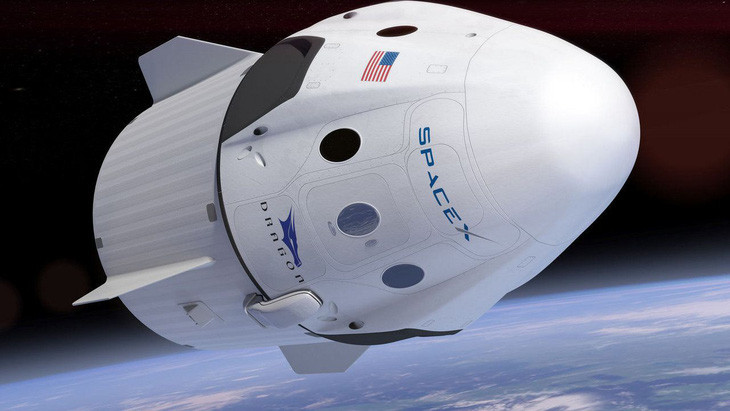 SpaceX sẽ đưa 3 khách du lịch lên trạm ISS vào năm 2021 - Ảnh 1.
