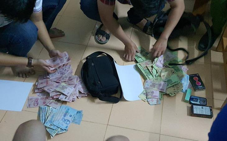 Cướp Ngân hàng Vietcombank tại Quảng Nam bị Công an Quảng Ngãi bắt giữ