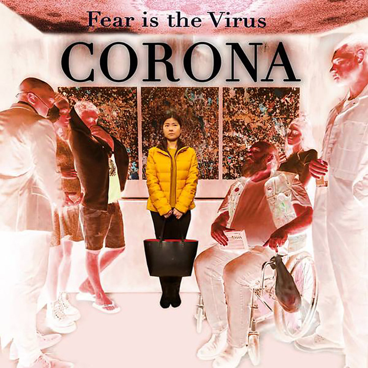 Bộ phim kinh dị đầu tiên về virus corona - Ảnh 1.