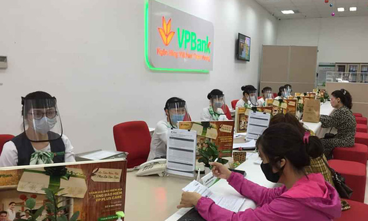 VPBank tiếp tục giảm lãi suất đến 2% cho doanh nghiệp gặp khó khăn  - Ảnh 1.
