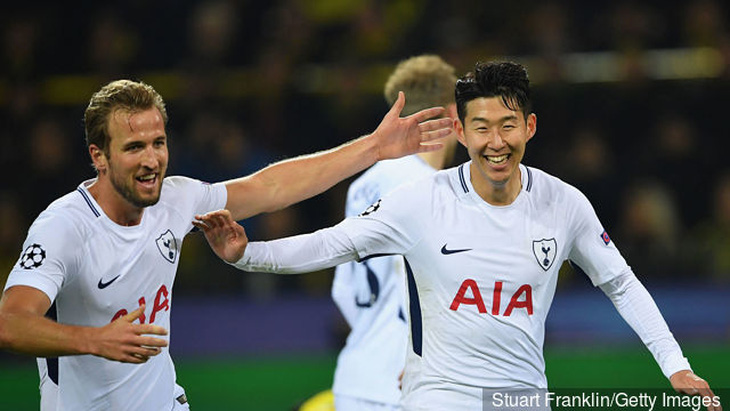 Son Heung Min và các cầu thủ Tottenham bị giảm 20% lương trong 2 tháng - Ảnh 1.