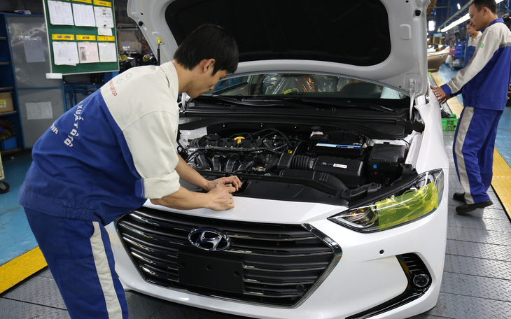 Yahama, Honda, Ford, Toyota, TC Motor tại Việt Nam tạm dừng sản xuất