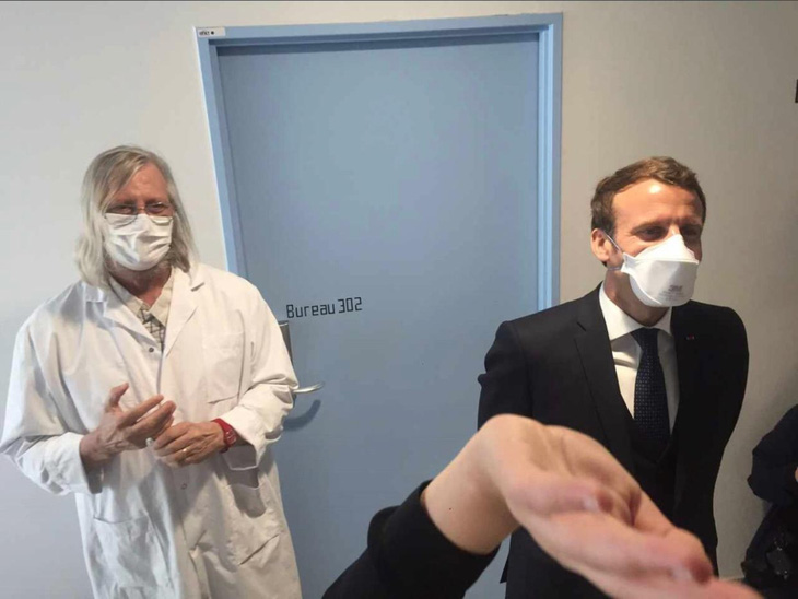 GS Pháp tiết lộ kết quả thử nghiệm thuốc sốt rét cho hơn 1.000 bệnh nhân - Ảnh 2.