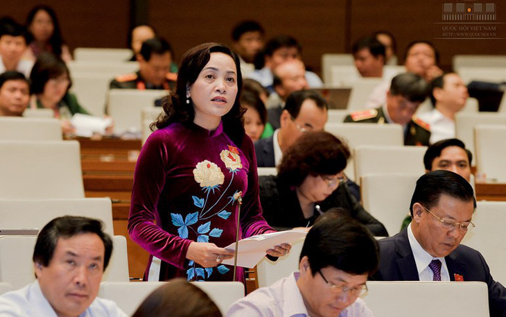 Bí thư Tỉnh ủy Ninh Bình làm phó trưởng Ban công tác đại biểu của Quốc hội