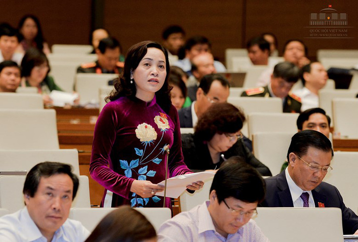 Bí thư Tỉnh ủy Ninh Bình làm phó trưởng Ban công tác đại biểu của Quốc hội - Ảnh 1.