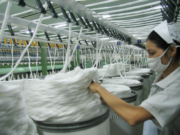 Điều tra sản phẩm sợi polyester nhập khẩu từ nhiều quốc gia - Ảnh 1.