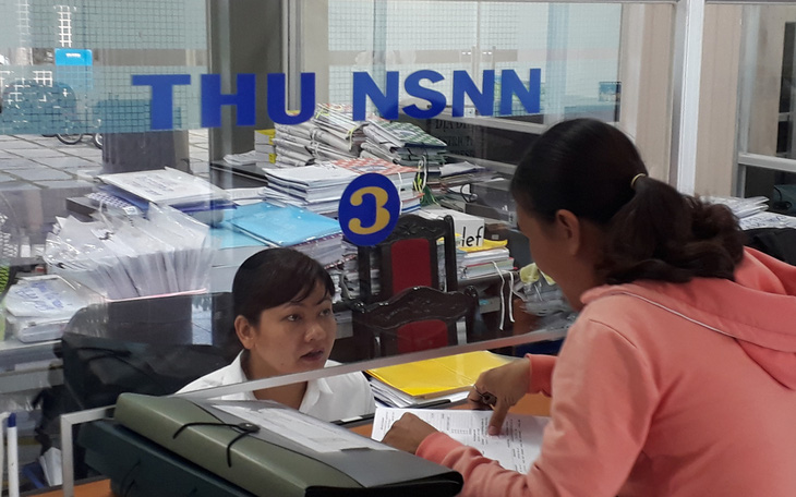 Thu ngân sách nhà nước 9 tháng đầu năm chỉ bằng 64,5% dự toán