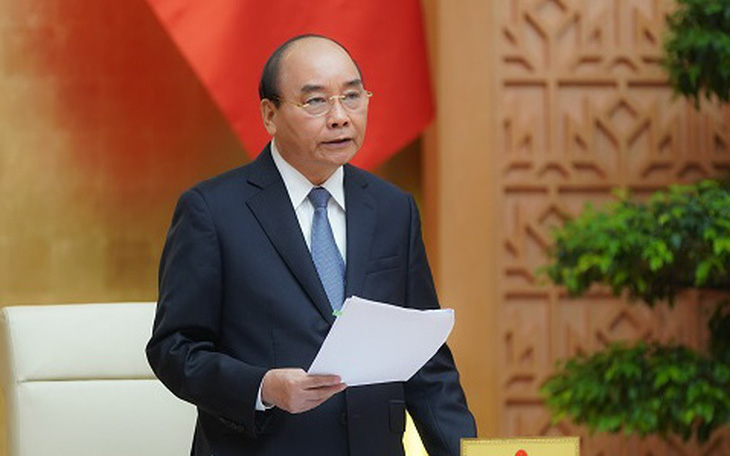 Thủ tướng Nguyễn Xuân Phúc gửi thư cho bà con người Việt ở nước ngoài