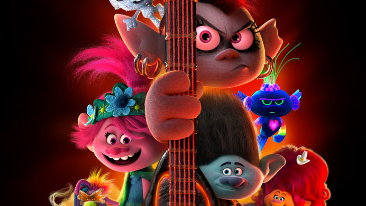 Trolls World Tour lên mạng cùng ngày ra rạp, giá thuê... 472.000 đồng - Ảnh 5.