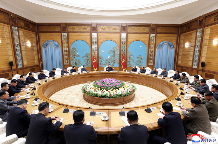 Triều Tiên vẫn họp quốc hội trong bối cảnh dịch COVID-19 - Ảnh 2.
