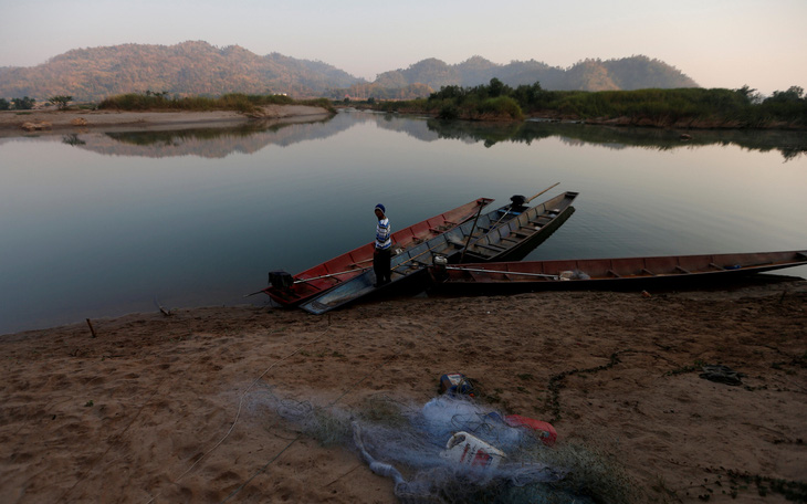 Nghiên cứu của Mỹ: Trung Quốc giữ lại nhiều nước sông Mekong trong mùa hạn