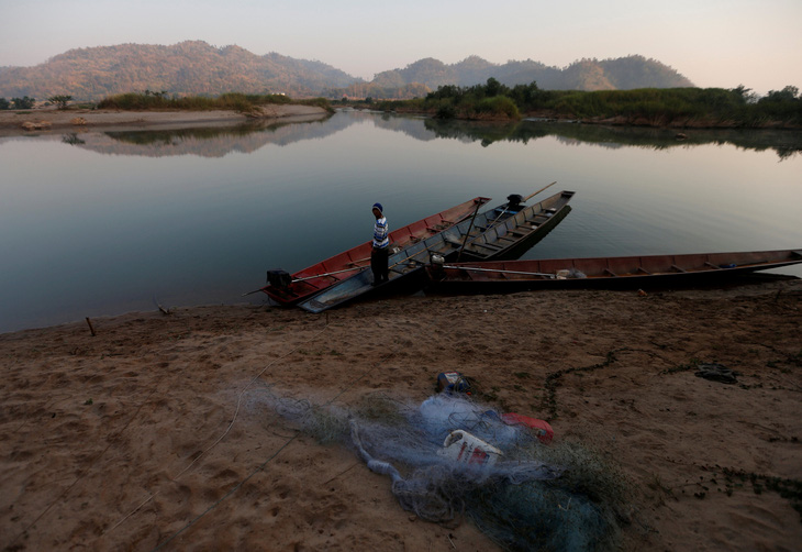 Nghiên cứu của Mỹ: Trung Quốc giữ lại nhiều nước sông Mekong trong mùa hạn - Ảnh 1.
