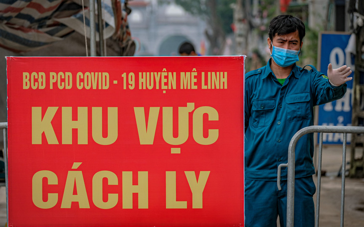 Bí thư Hà Nội đề xuất cách ly xã hội đến 30-4