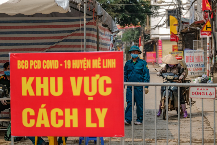 68% ca mắc COVID-19 ở Hà Nội không có triệu chứng bệnh - Ảnh 1.