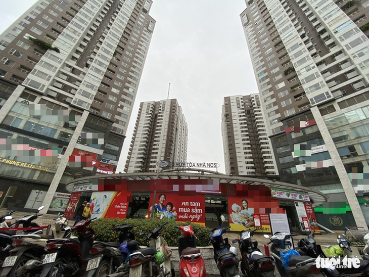 Đề nghị Hà Nội báo cáo Thủ tướng vụ tầng 1 chung cư làm nhà hàng ăn uống - Ảnh 2.